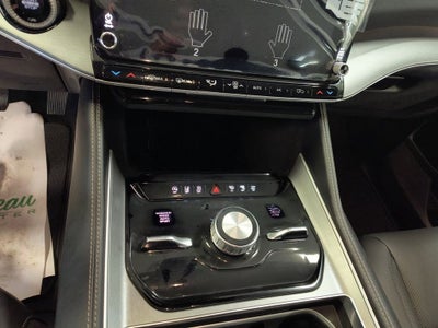 2026 Jeep Grand Wagoneer GRAND WAGONEER LIMITED RESERVE 4X4