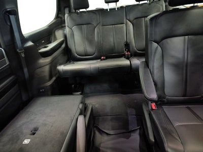 2026 Jeep Grand Wagoneer GRAND WAGONEER LIMITED RESERVE 4X4