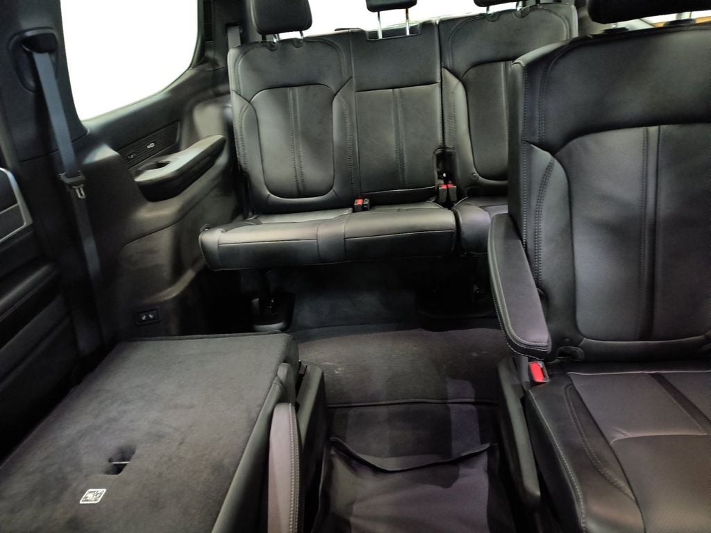 2026 Jeep Grand Wagoneer GRAND WAGONEER LIMITED RESERVE 4X4