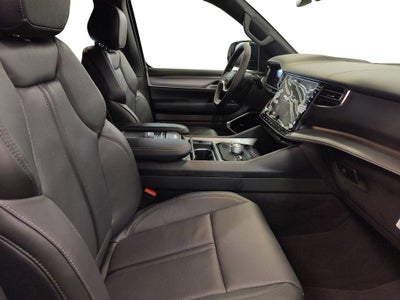 2026 Jeep Grand Wagoneer GRAND WAGONEER LIMITED RESERVE 4X4