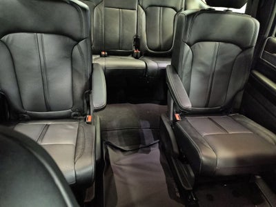 2026 Jeep Grand Wagoneer GRAND WAGONEER LIMITED RESERVE 4X4