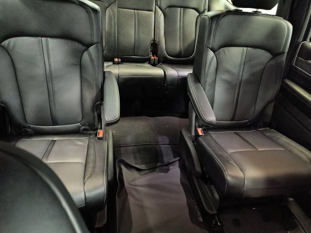 2026 Jeep Grand Wagoneer GRAND WAGONEER LIMITED RESERVE 4X4