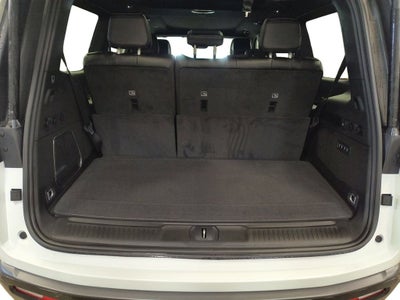 2026 Jeep Grand Wagoneer GRAND WAGONEER LIMITED RESERVE 4X4