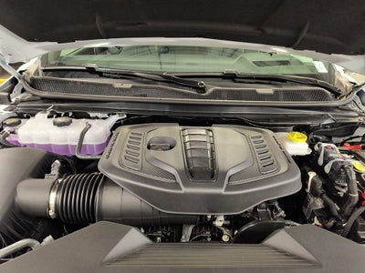 2026 Jeep Grand Wagoneer GRAND WAGONEER LIMITED RESERVE 4X4