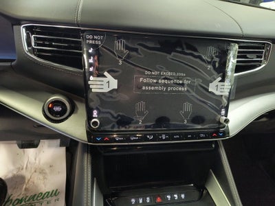 2026 Jeep Grand Wagoneer GRAND WAGONEER LIMITED RESERVE 4X4