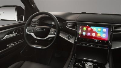 2026 Jeep Grand Wagoneer GRAND WAGONEER LIMITED RESERVE 4X4