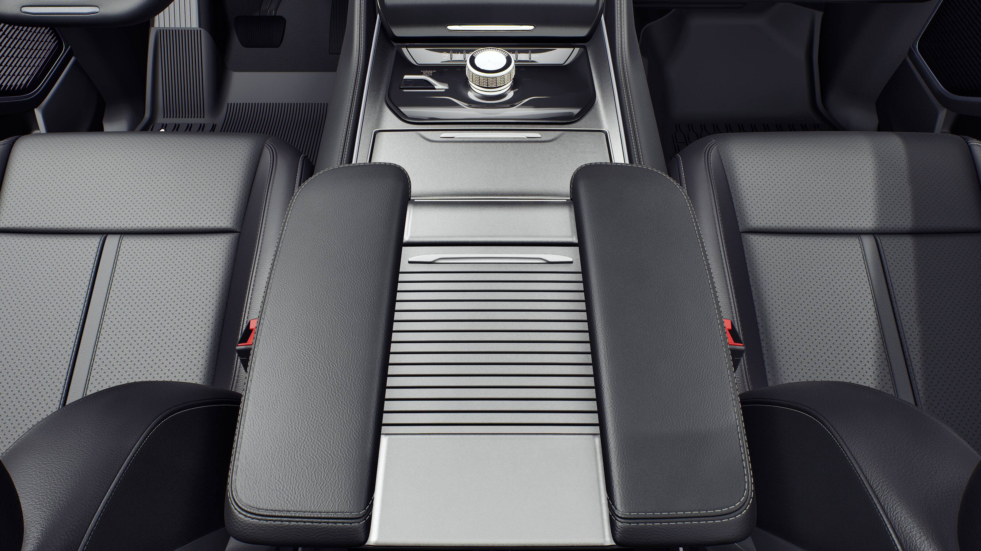 2027 Jeep Grand Wagoneer GRAND WAGONEER LIMITED ALTITUDE 4X4