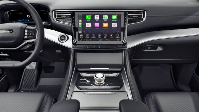 2027 Jeep Grand Wagoneer GRAND WAGONEER LIMITED ALTITUDE 4X4