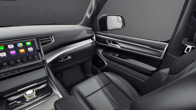 2027 Jeep Grand Wagoneer GRAND WAGONEER LIMITED ALTITUDE 4X4