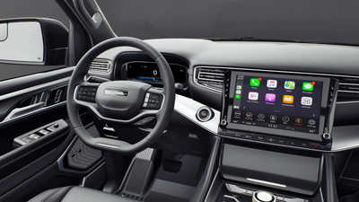 2027 Jeep Grand Wagoneer GRAND WAGONEER LIMITED ALTITUDE 4X4