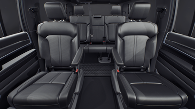 2027 Jeep Grand Wagoneer GRAND WAGONEER LIMITED ALTITUDE 4X4