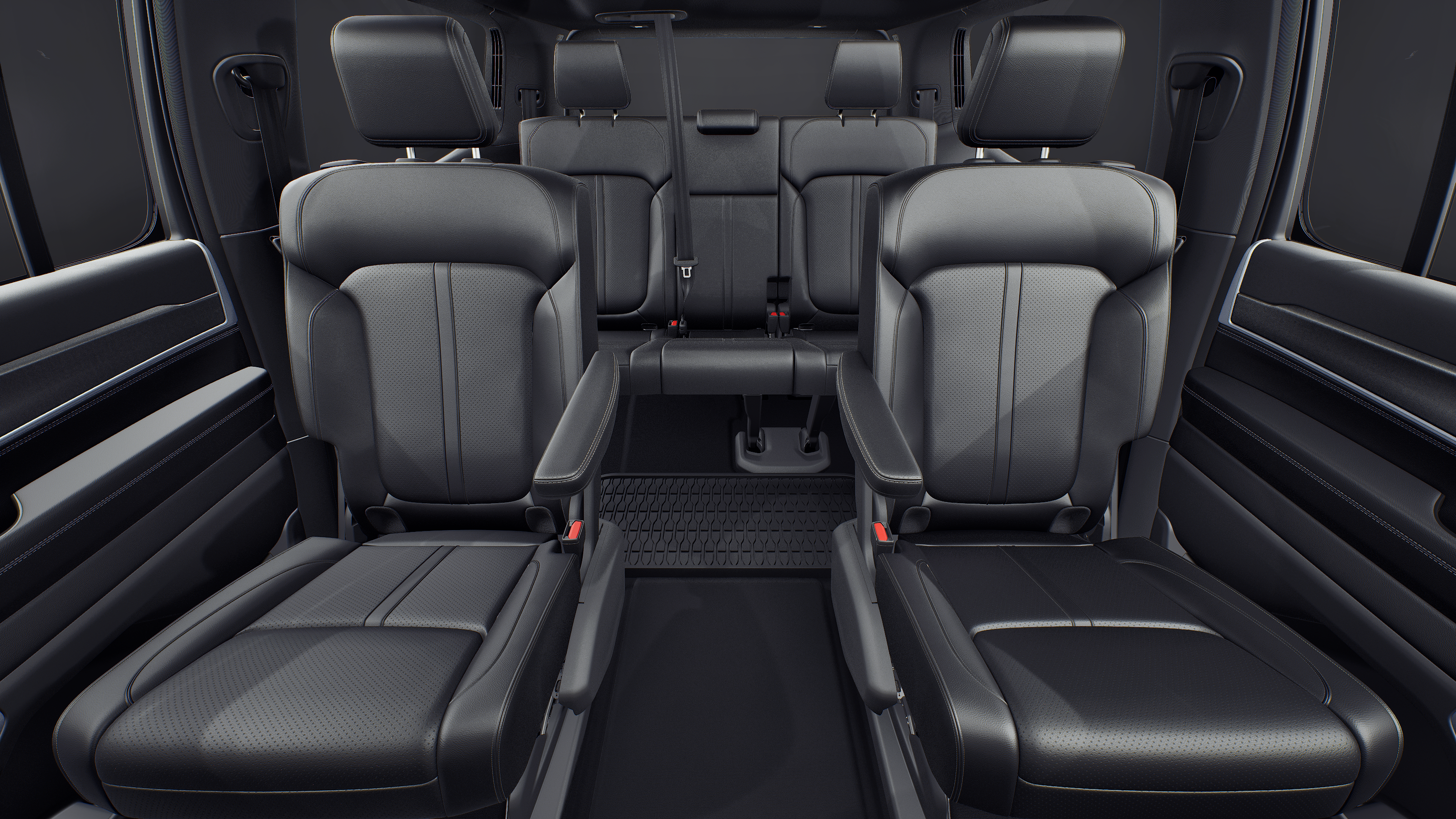 2027 Jeep Grand Wagoneer GRAND WAGONEER LIMITED ALTITUDE 4X4