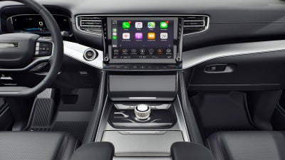 2027 Jeep Grand Wagoneer GRAND WAGONEER LIMITED ALTITUDE 4X4