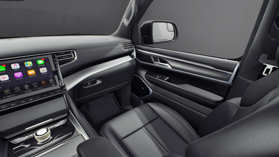2027 Jeep Grand Wagoneer GRAND WAGONEER LIMITED ALTITUDE 4X4