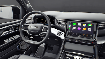2027 Jeep Grand Wagoneer GRAND WAGONEER LIMITED ALTITUDE 4X4
