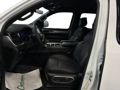 2027 Jeep Grand Wagoneer GRAND WAGONEER LIMITED ALTITUDE 4X4