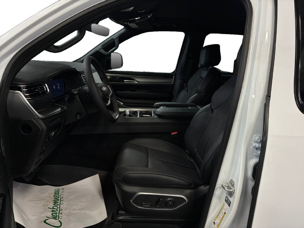 2027 Jeep Grand Wagoneer GRAND WAGONEER LIMITED ALTITUDE 4X4