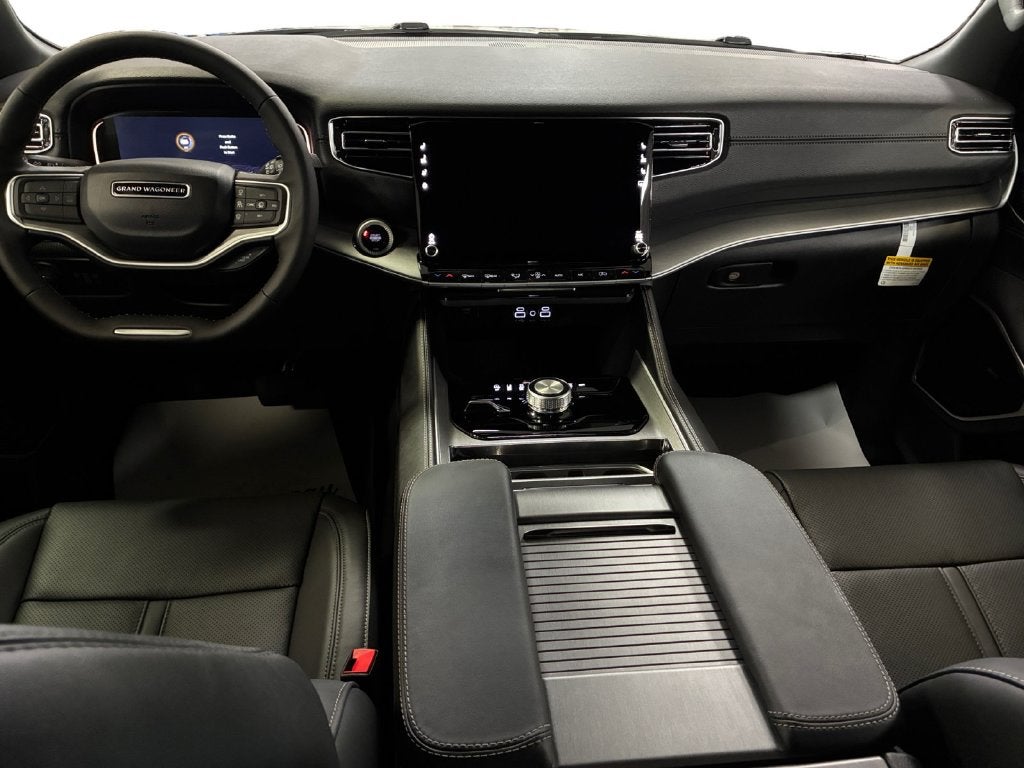 2027 Jeep Grand Wagoneer GRAND WAGONEER LIMITED ALTITUDE 4X4