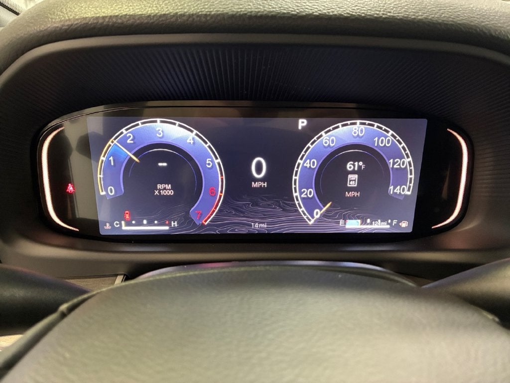 2027 Jeep Grand Wagoneer GRAND WAGONEER LIMITED ALTITUDE 4X4