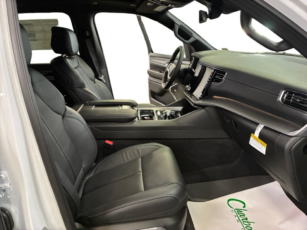 2027 Jeep Grand Wagoneer GRAND WAGONEER LIMITED ALTITUDE 4X4