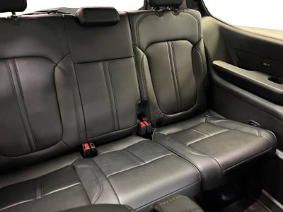 2027 Jeep Grand Wagoneer GRAND WAGONEER LIMITED ALTITUDE 4X4