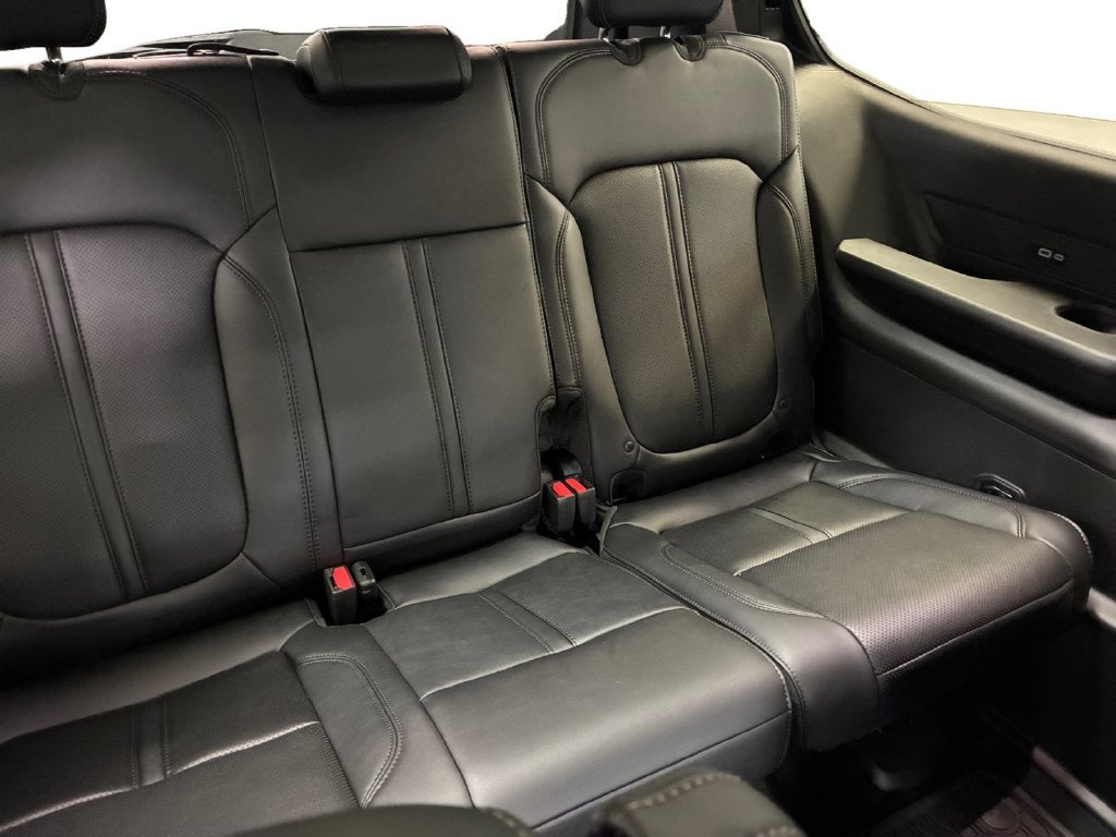 2027 Jeep Grand Wagoneer GRAND WAGONEER LIMITED ALTITUDE 4X4