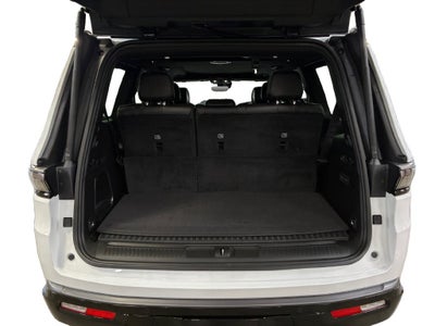 2027 Jeep Grand Wagoneer GRAND WAGONEER LIMITED ALTITUDE 4X4