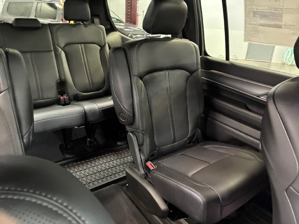 2027 Jeep Grand Wagoneer GRAND WAGONEER LIMITED ALTITUDE 4X4