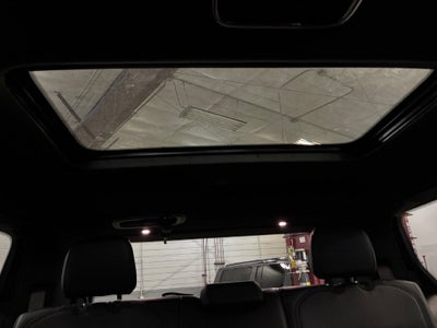 2027 Jeep Grand Wagoneer GRAND WAGONEER LIMITED ALTITUDE 4X4