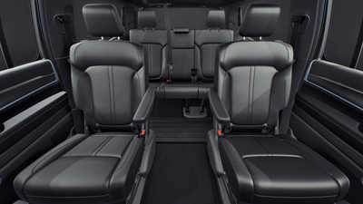 2027 Jeep Grand Wagoneer GRAND WAGONEER LIMITED ALTITUDE 4X4