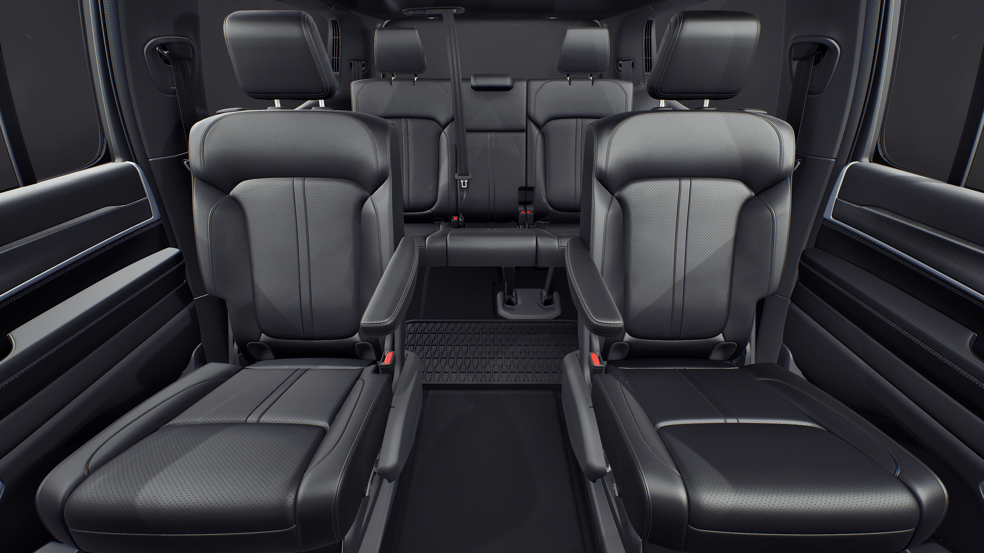 2027 Jeep Grand Wagoneer GRAND WAGONEER LIMITED ALTITUDE 4X4