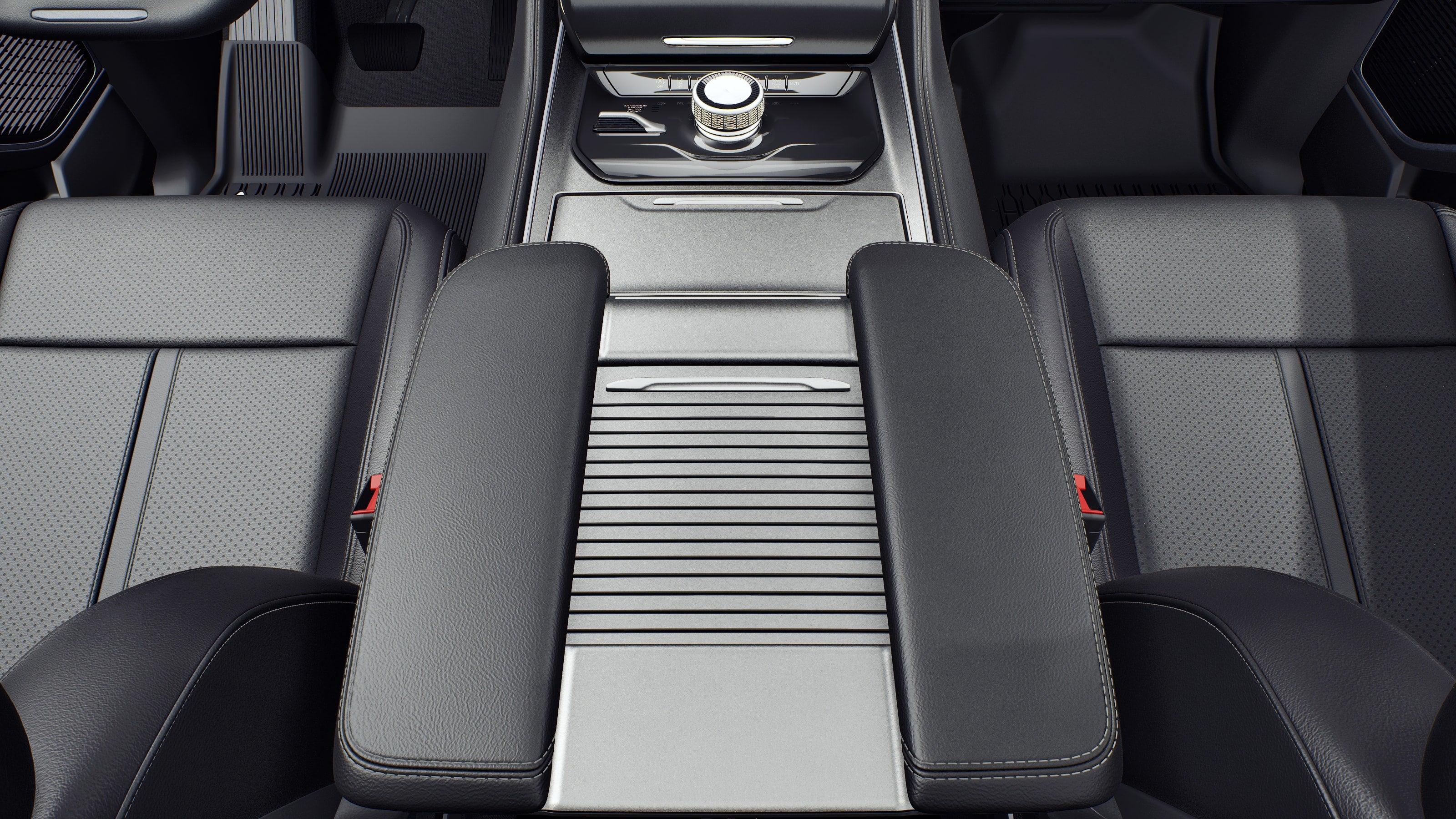 2027 Jeep Grand Wagoneer GRAND WAGONEER LIMITED ALTITUDE 4X4