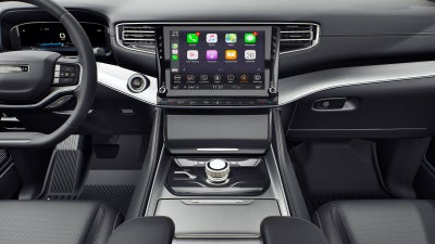 2027 Jeep Grand Wagoneer GRAND WAGONEER LIMITED ALTITUDE 4X4