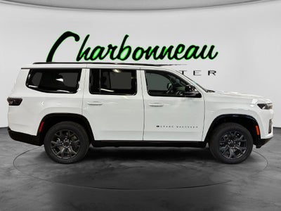 2027 Jeep Grand Wagoneer GRAND WAGONEER LIMITED ALTITUDE 4X4