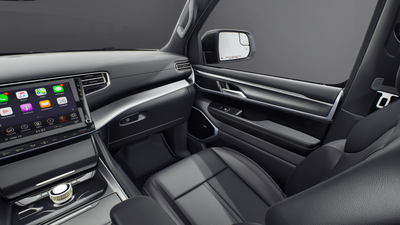 2027 Jeep Grand Wagoneer GRAND WAGONEER LIMITED ALTITUDE 4X4