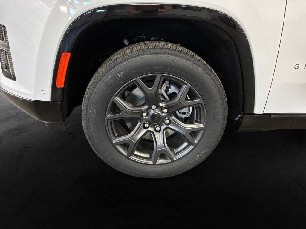 2027 Jeep Grand Wagoneer GRAND WAGONEER LIMITED ALTITUDE 4X4