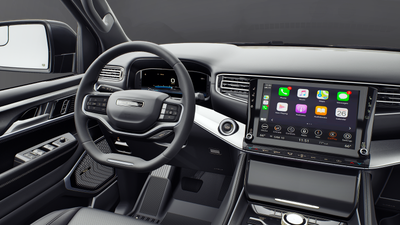 2027 Jeep Grand Wagoneer GRAND WAGONEER LIMITED ALTITUDE 4X4