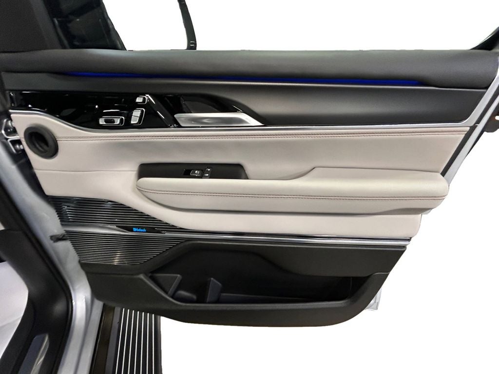 2026 Jeep Grand Wagoneer GRAND WAGONEER SUMMIT OBSIDIAN 4X4
