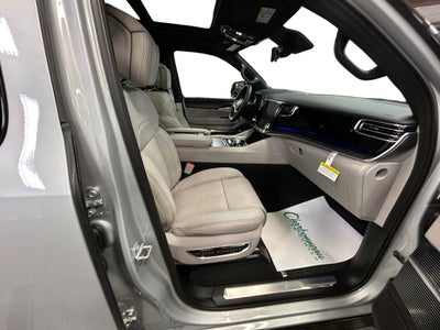 2026 Jeep Grand Wagoneer GRAND WAGONEER SUMMIT OBSIDIAN 4X4