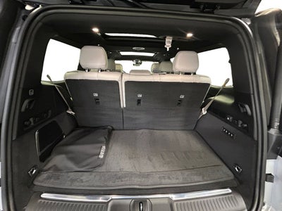 2026 Jeep Grand Wagoneer GRAND WAGONEER SUMMIT OBSIDIAN 4X4