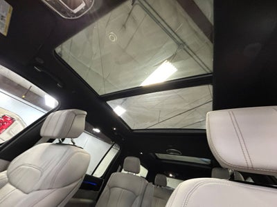2026 Jeep Grand Wagoneer GRAND WAGONEER SUMMIT OBSIDIAN 4X4