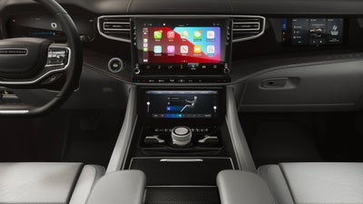 2026 Jeep Grand Wagoneer GRAND WAGONEER SUMMIT OBSIDIAN 4X4