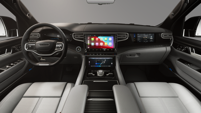 2026 Jeep Grand Wagoneer GRAND WAGONEER SUMMIT OBSIDIAN 4X4