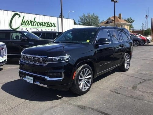 2023 Jeep Grand Wagoneer Series II 4x4