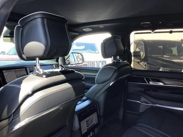 2023 Jeep Grand Wagoneer Series II 4x4