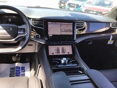 2023 Jeep Grand Wagoneer Series II 4x4