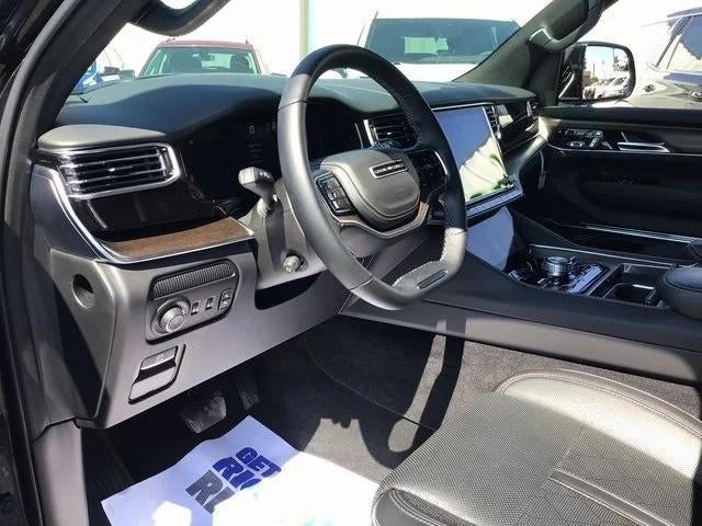 2023 Jeep Grand Wagoneer Series II 4x4