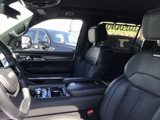 2023 Jeep Grand Wagoneer Series II 4x4