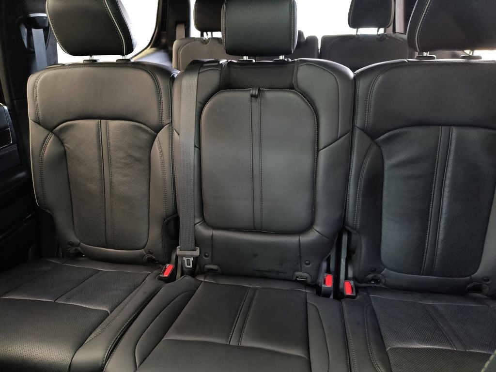 2023 Jeep Grand Wagoneer Series II