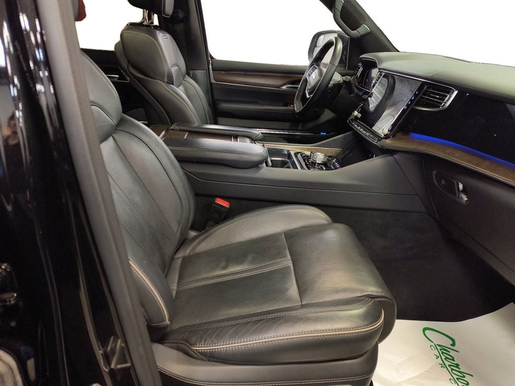 2023 Jeep Grand Wagoneer Series II